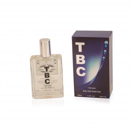 TBC 100ml Perfume