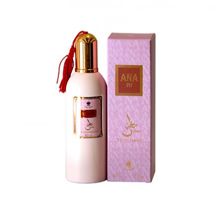Ana 717 82ml Velvety Perfume