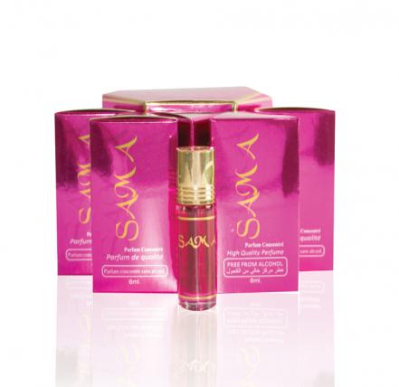 Sama 6ml Roll On Perfume