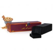 Saber & Myrrh 1kg Soap