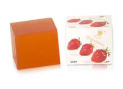 Strawberry 250gm Soap