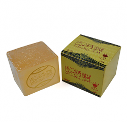 Mukhallat Sandal 250gm Soap